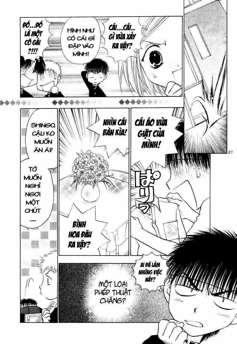 Girls Saurus Dx - Chapter 1 - Trang 29