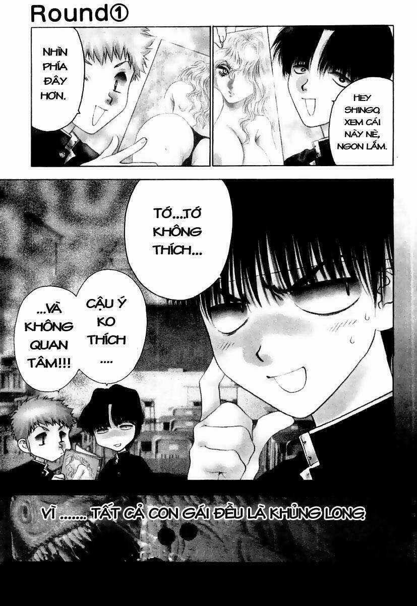 Girls Saurus Dx - Chapter 1 - Trang 4