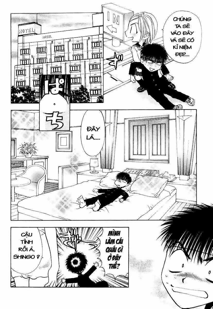 Girls Saurus Dx - Chapter 1 - Trang 36