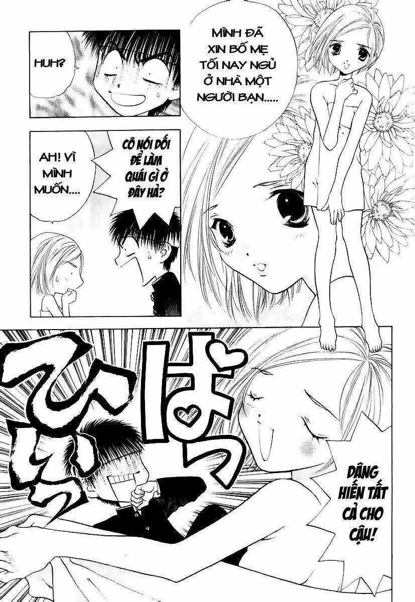 Girls Saurus Dx - Chapter 1 - Trang 37