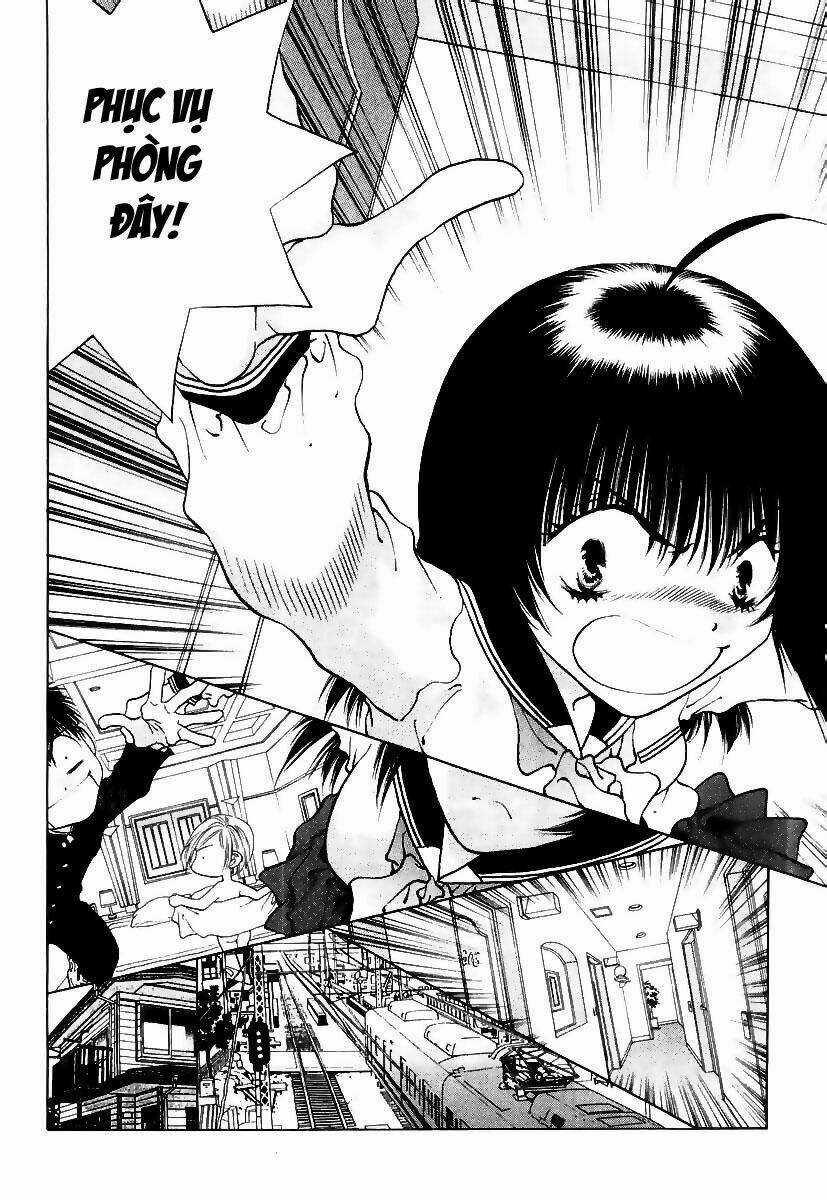 Girls Saurus Dx - Chapter 1 - Trang 38