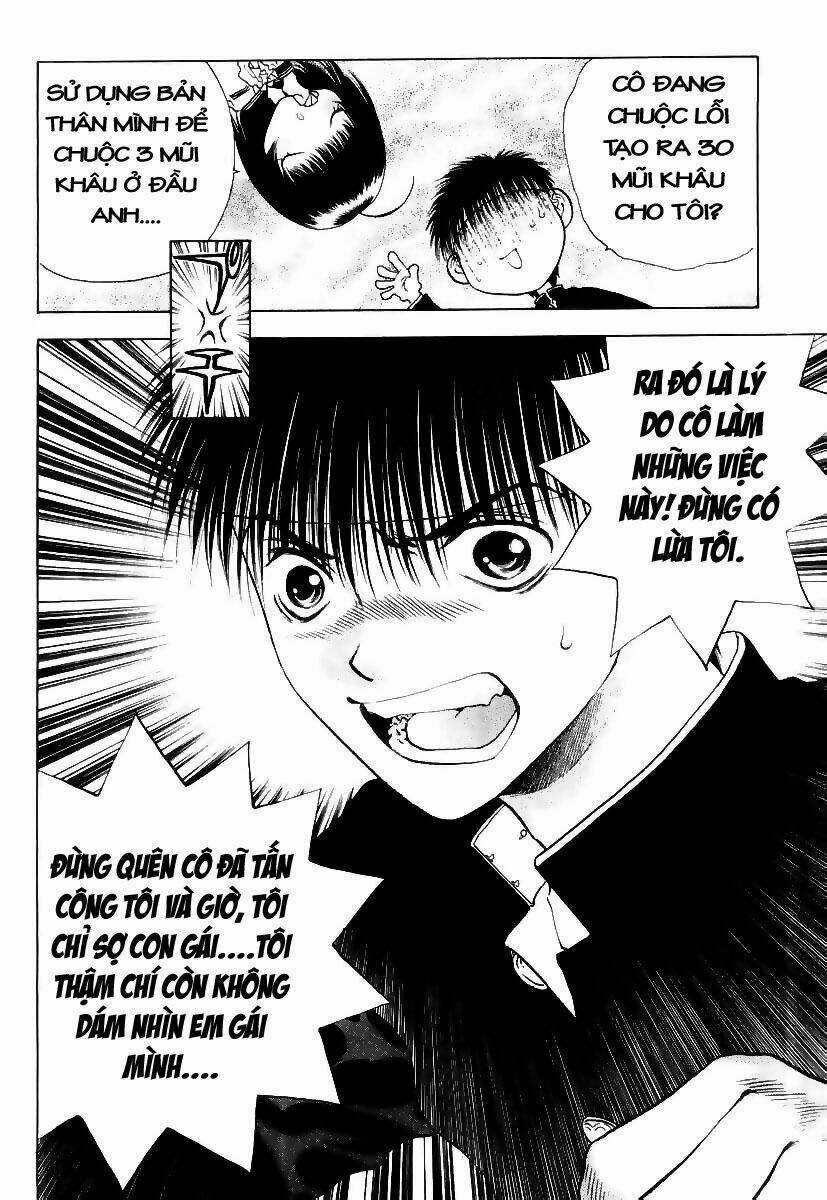 Girls Saurus Dx - Chapter 1 - Trang 40