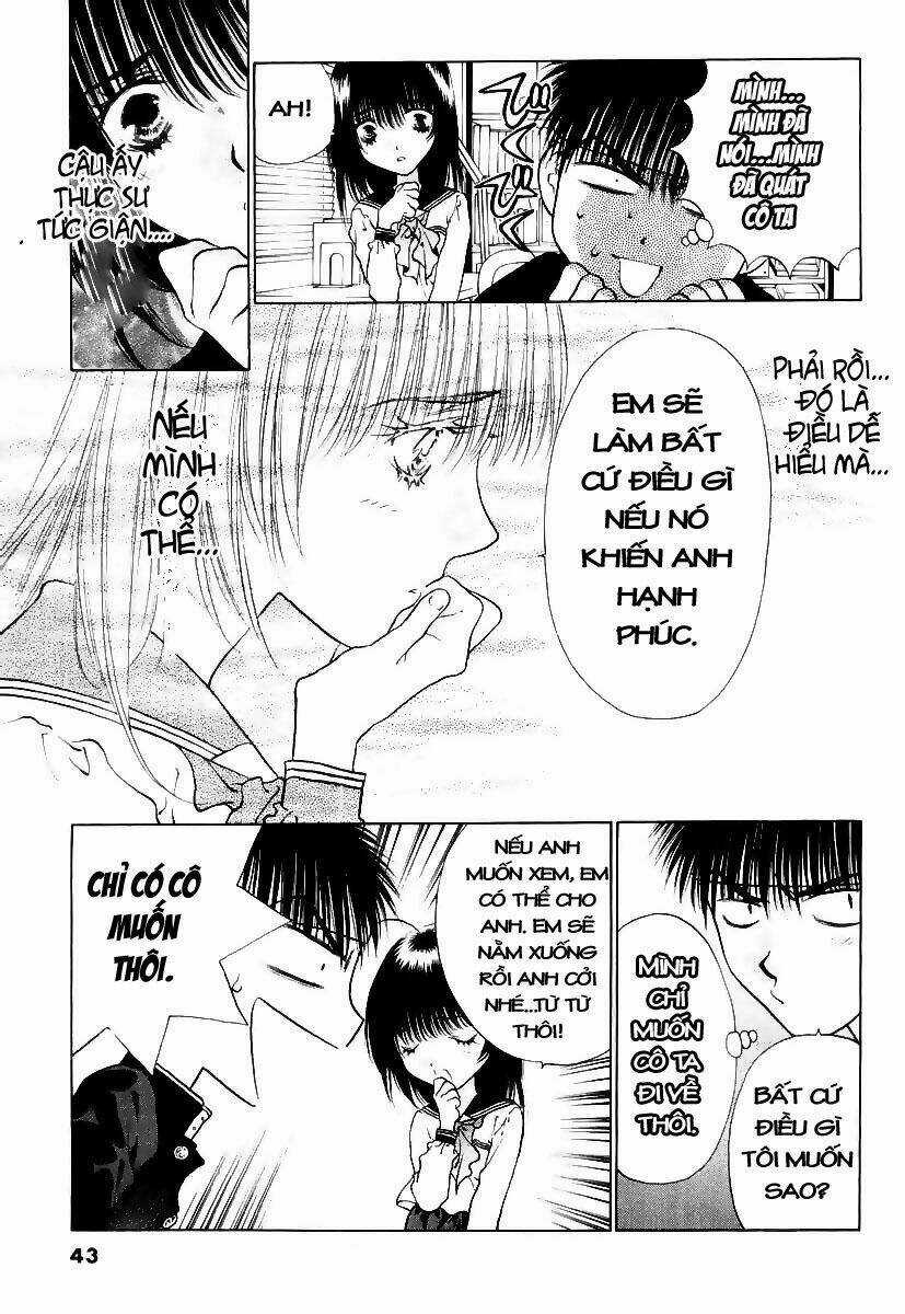 Girls Saurus Dx - Chapter 1 - Trang 41