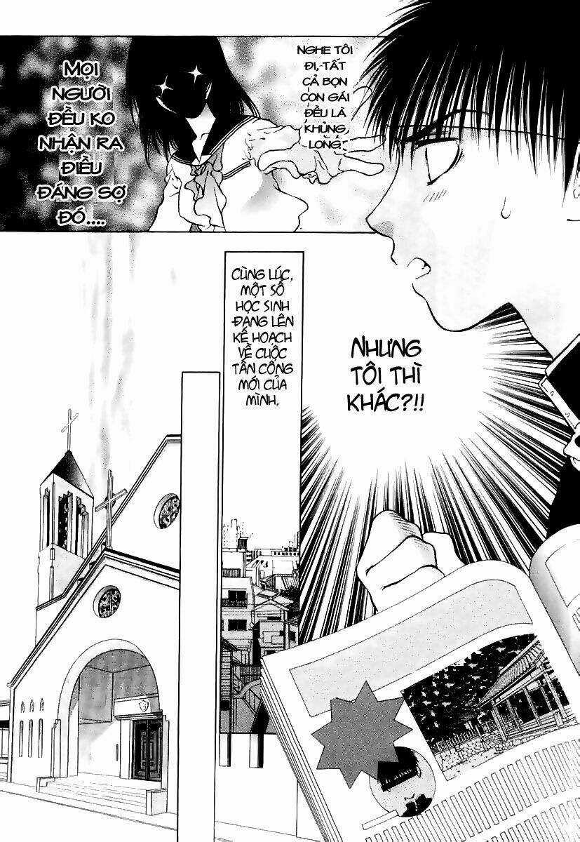 Girls Saurus Dx - Chapter 1 - Trang 7