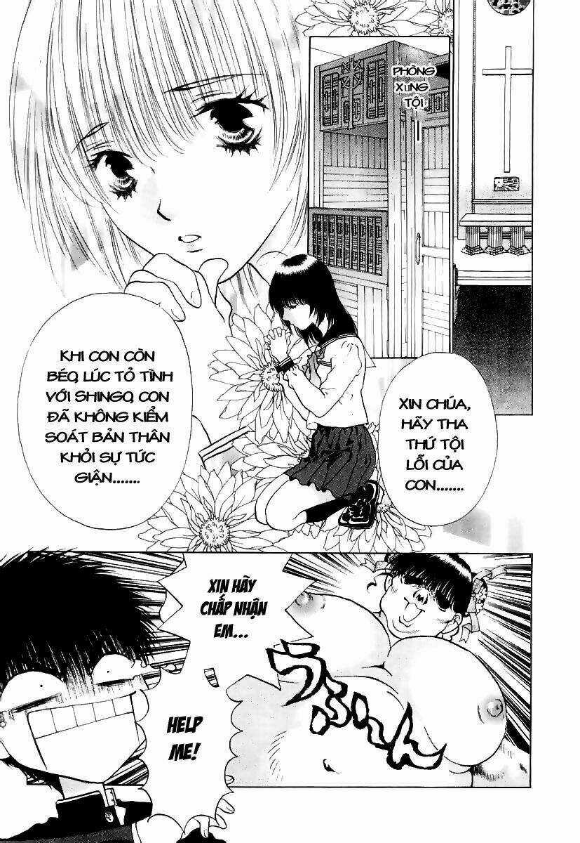 Girls Saurus Dx - Chapter 1 - Trang 8