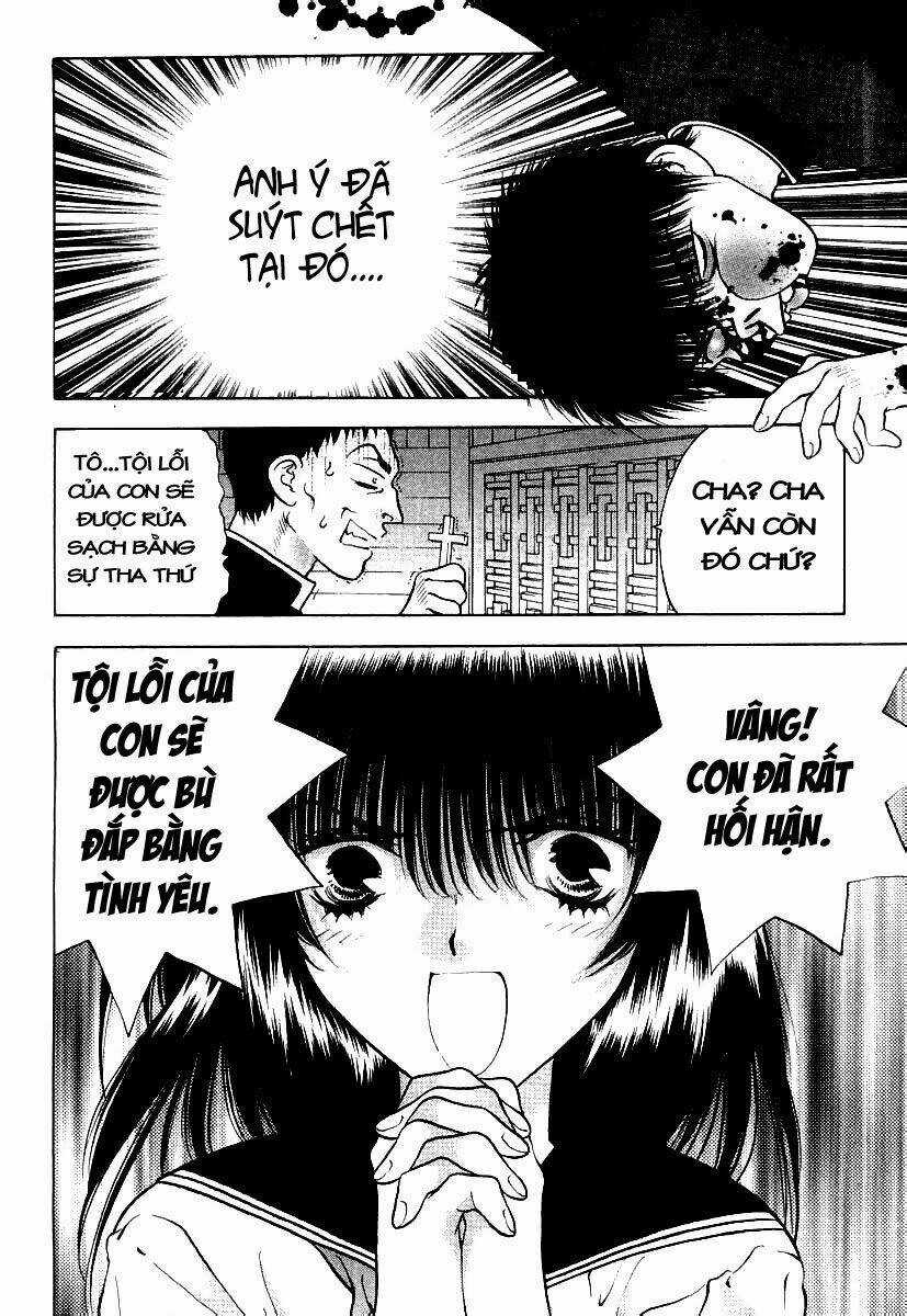 Girls Saurus Dx - Chapter 1 - Trang 10