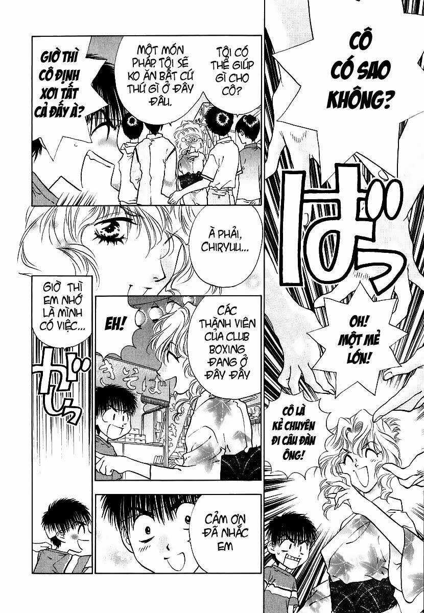 Girls Saurus Dx - Chapter 10 - Trang 13