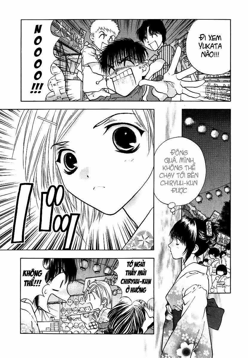 Girls Saurus Dx - Chapter 10 - Trang 14