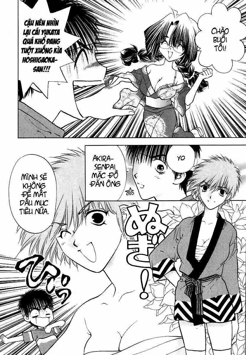 Girls Saurus Dx - Chapter 10 - Trang 17