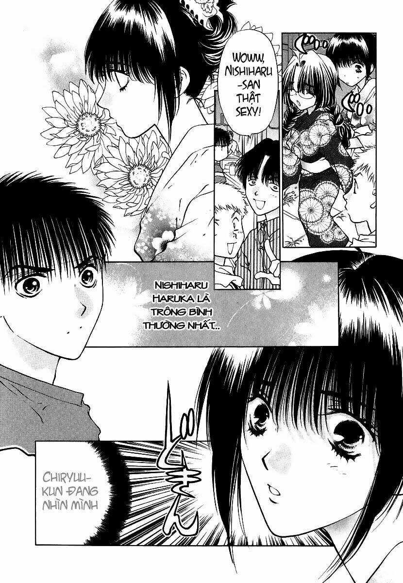 Girls Saurus Dx - Chapter 10 - Trang 18