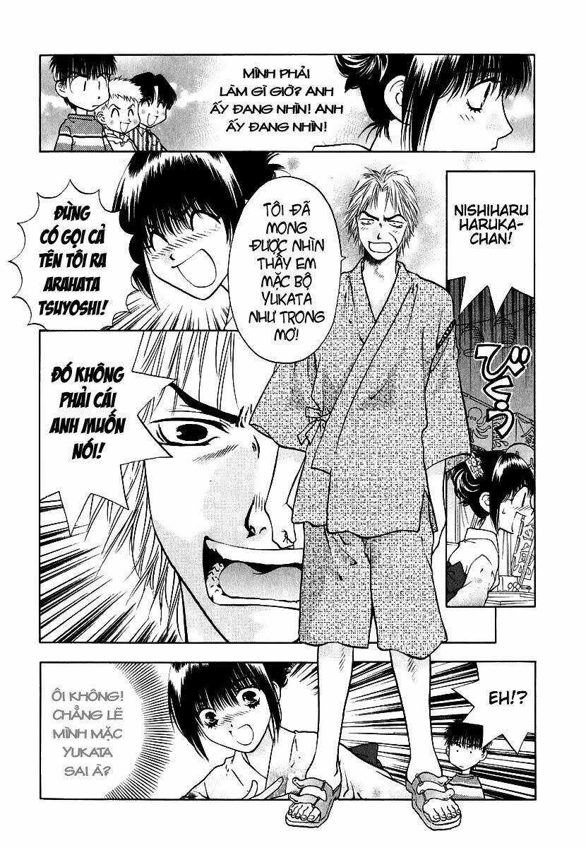 Girls Saurus Dx - Chapter 10 - Trang 19