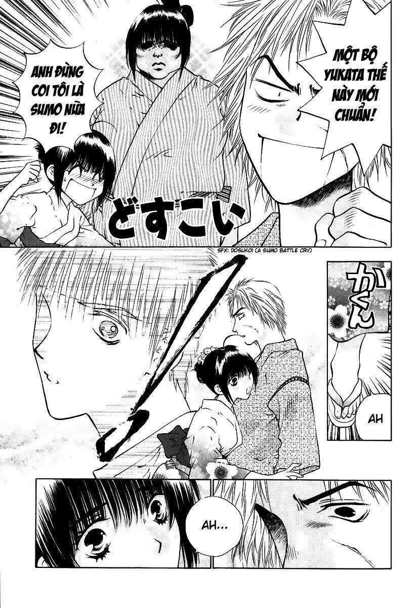 Girls Saurus Dx - Chapter 10 - Trang 20