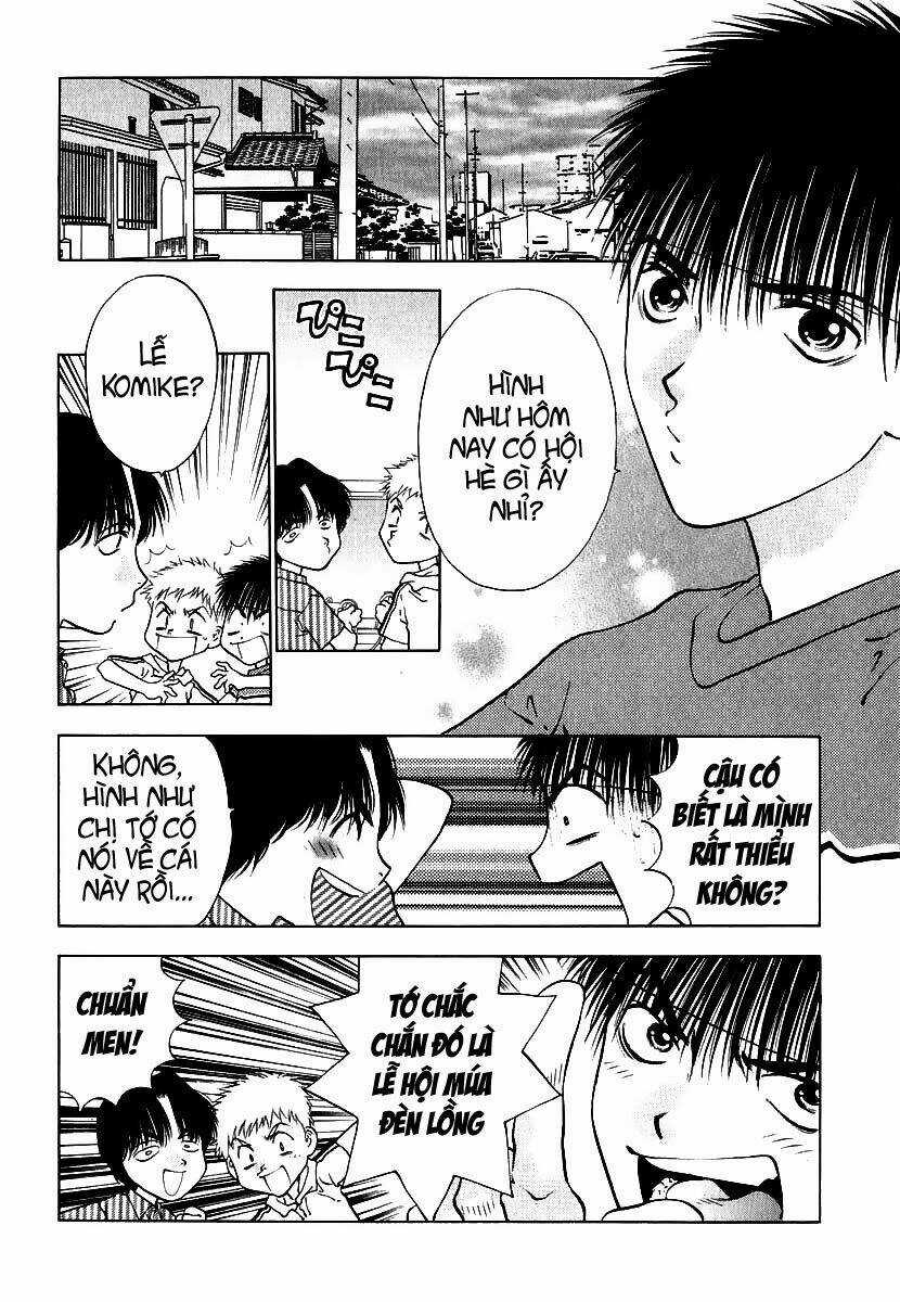 Girls Saurus Dx - Chapter 10 - Trang 3