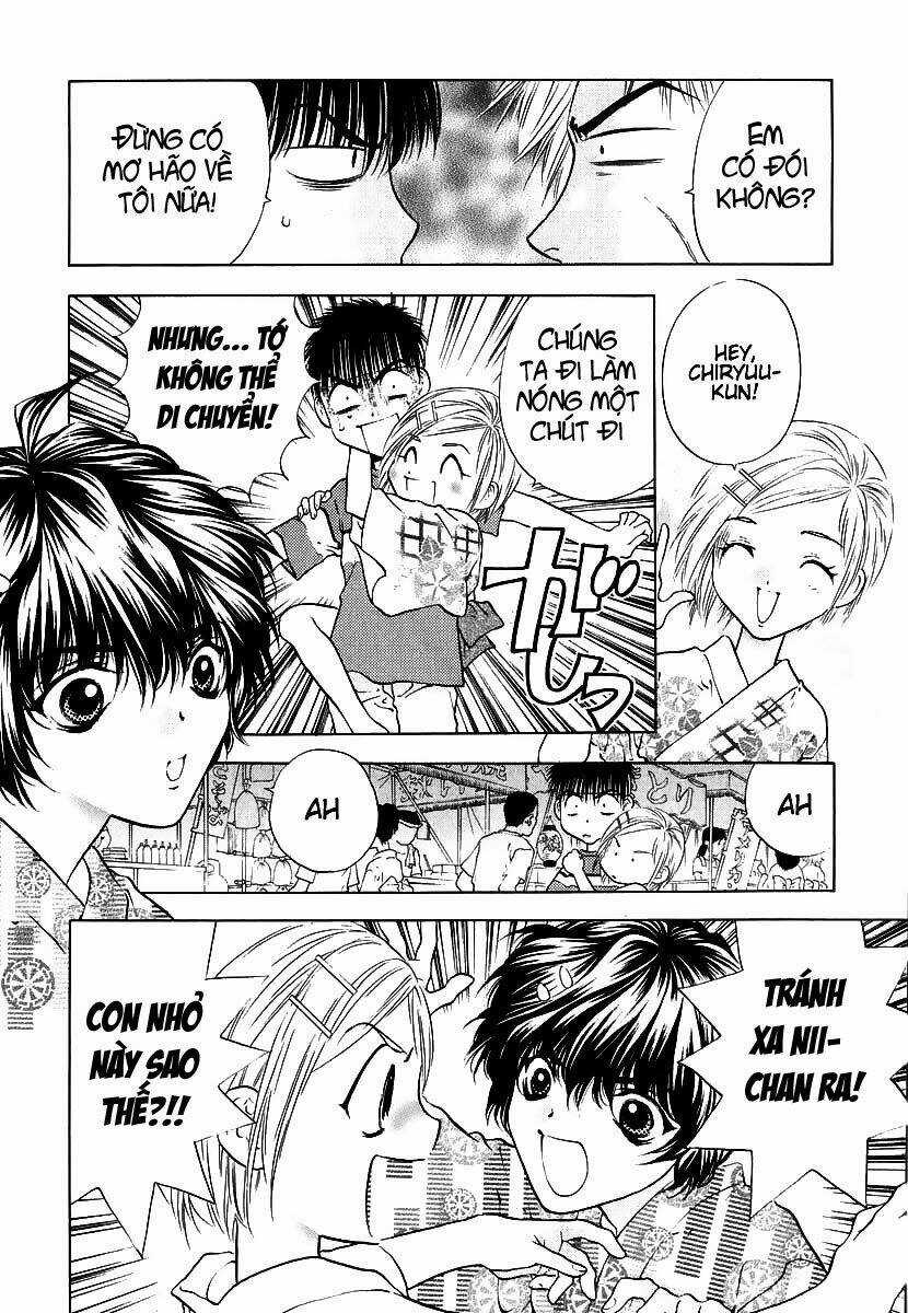 Girls Saurus Dx - Chapter 10 - Trang 21