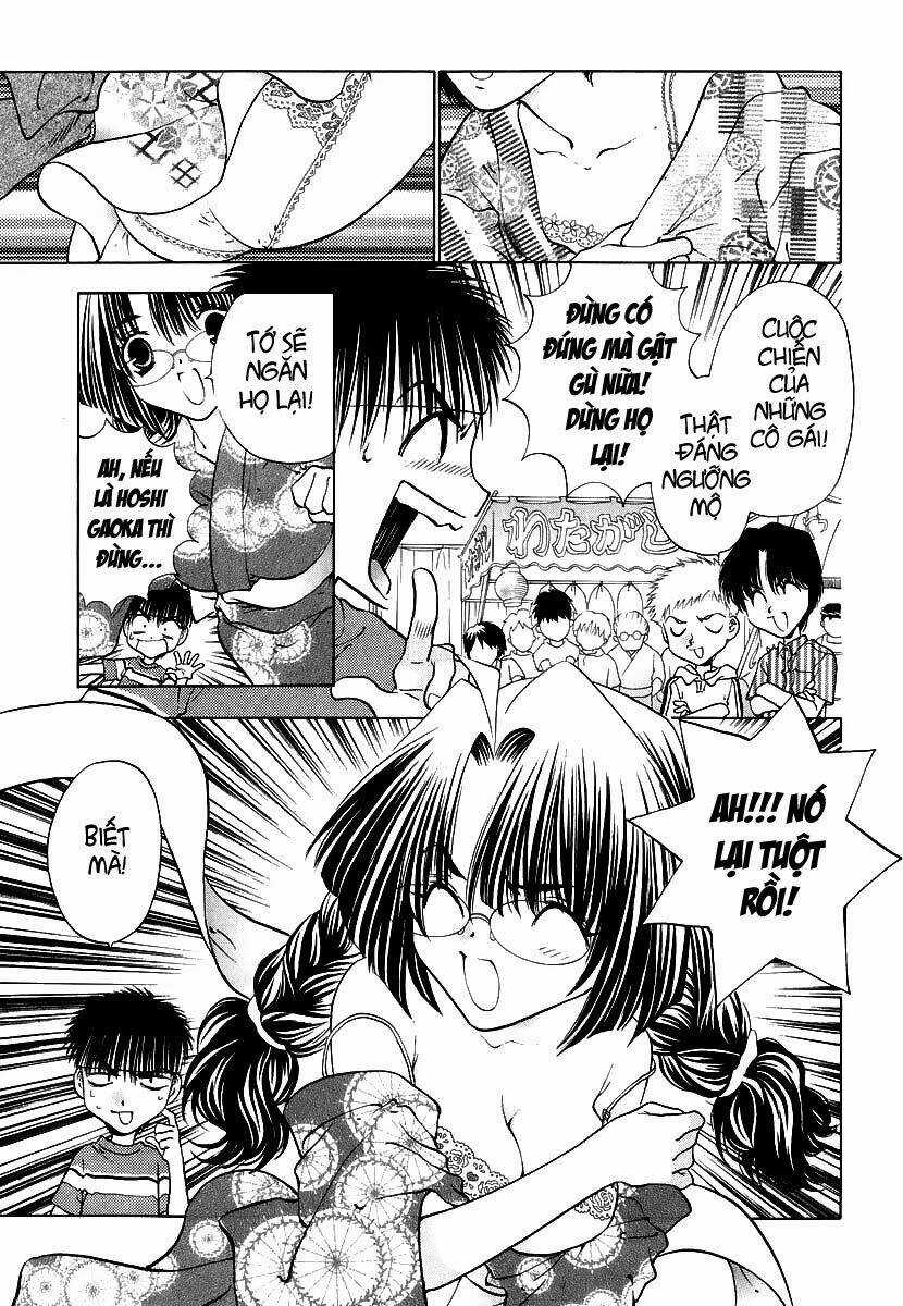 Girls Saurus Dx - Chapter 10 - Trang 22