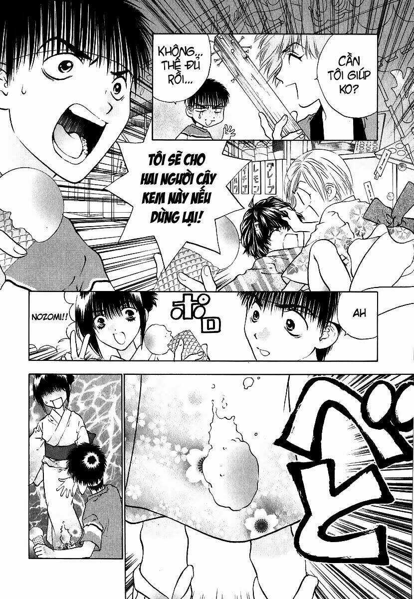 Girls Saurus Dx - Chapter 10 - Trang 23