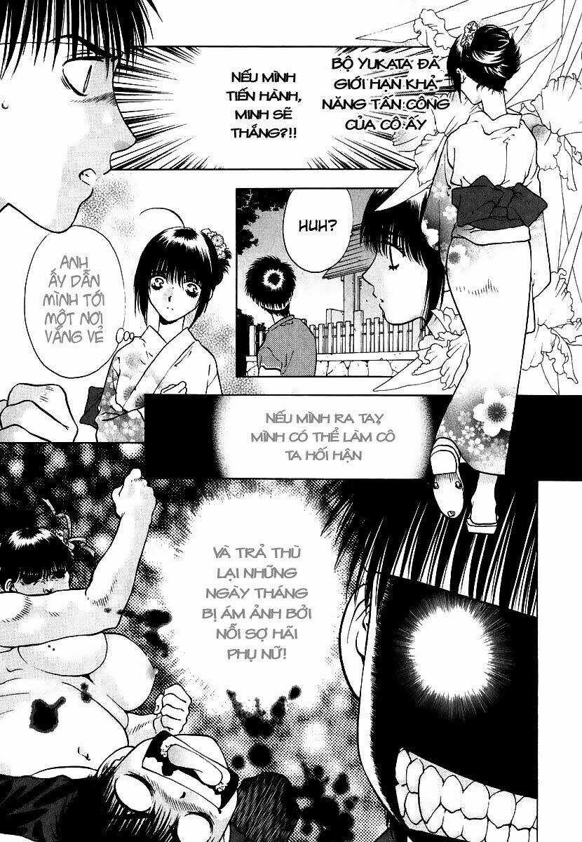 Girls Saurus Dx - Chapter 10 - Trang 28