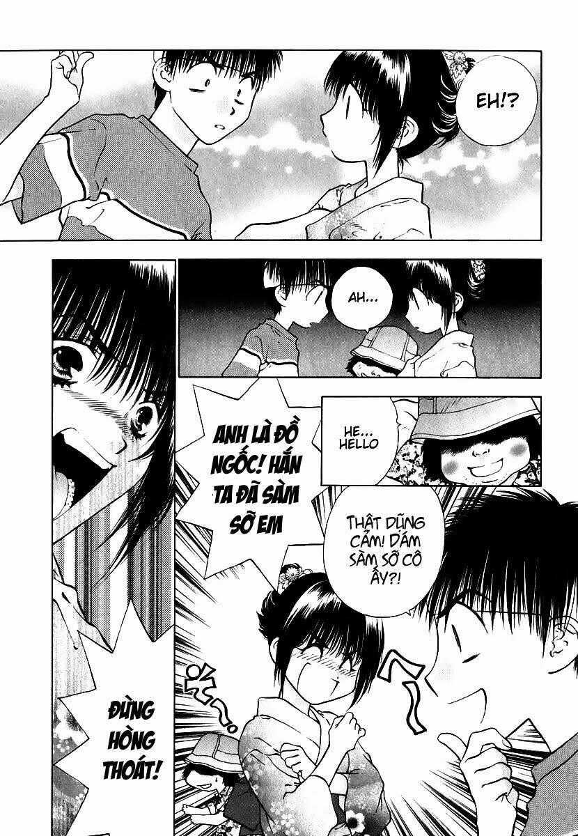 Girls Saurus Dx - Chapter 10 - Trang 32