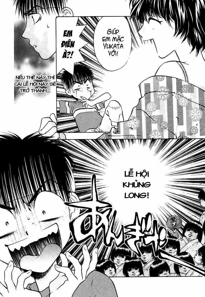 Girls Saurus Dx - Chapter 10 - Trang 5