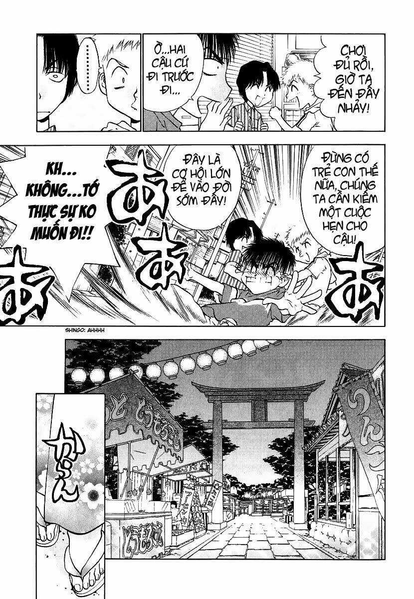 Girls Saurus Dx - Chapter 10 - Trang 6