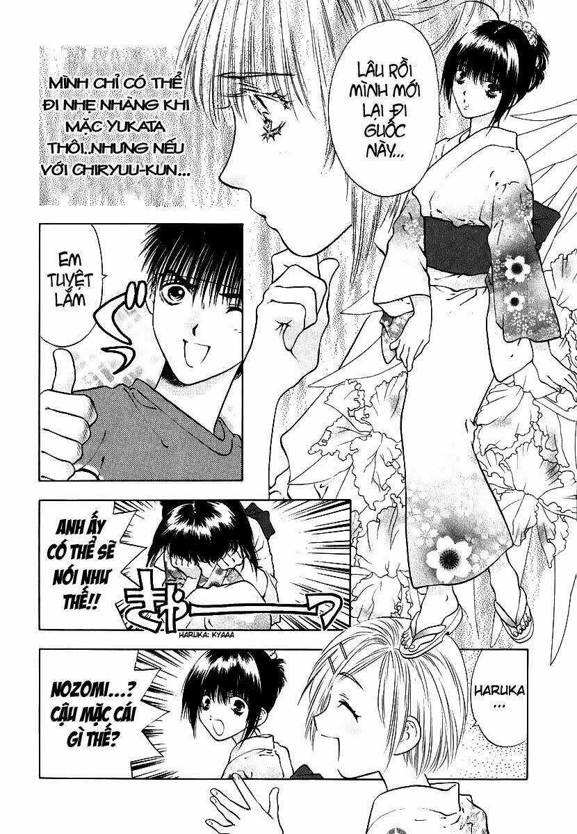 Girls Saurus Dx - Chapter 10 - Trang 7