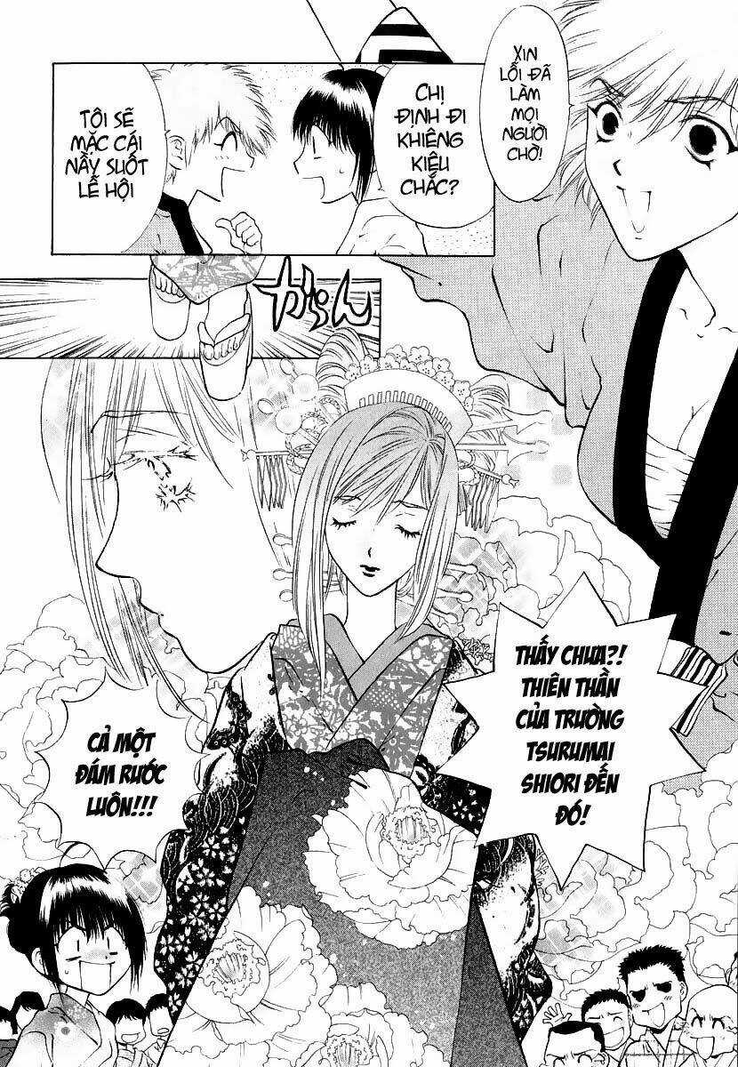 Girls Saurus Dx - Chapter 10 - Trang 9