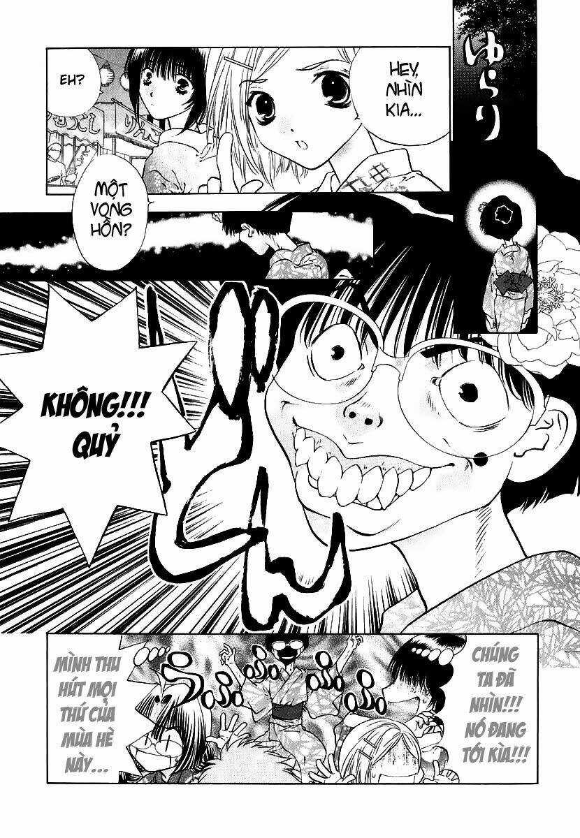 Girls Saurus Dx - Chapter 10 - Trang 10