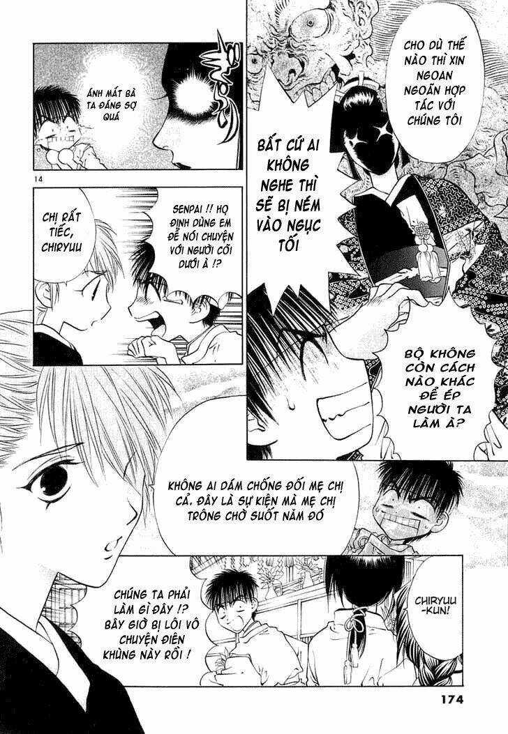 Girls Saurus Dx - Chapter 11 - Trang 15