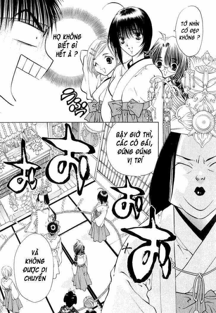 Girls Saurus Dx - Chapter 11 - Trang 16