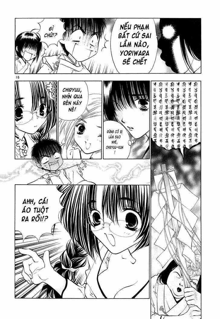 Girls Saurus Dx - Chapter 11 - Trang 17