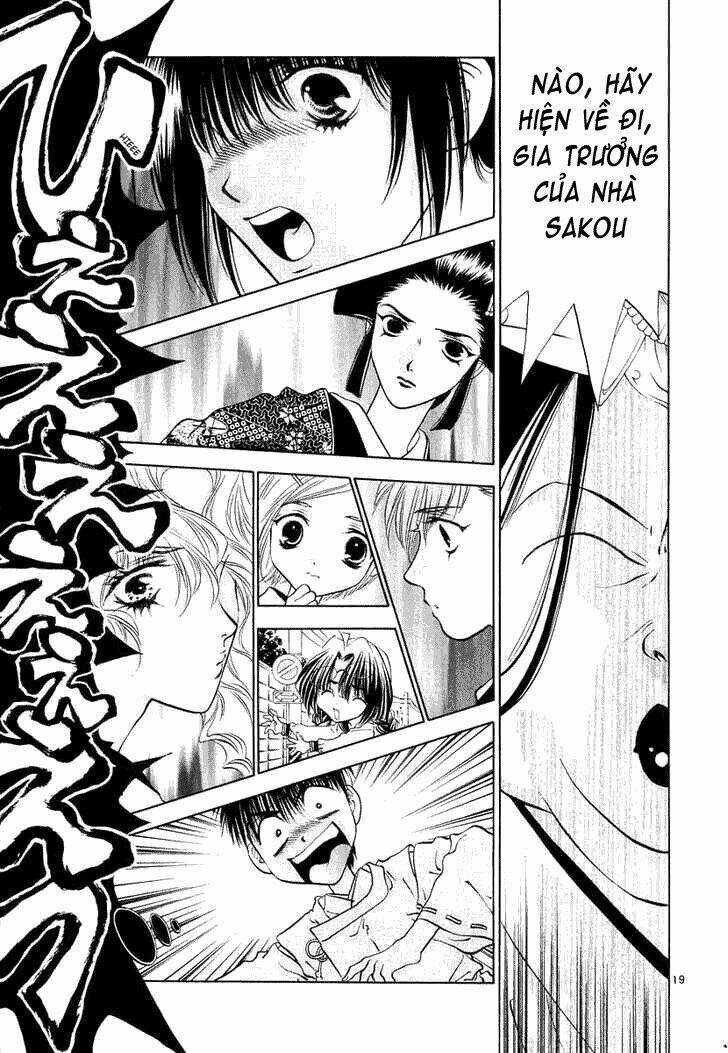 Girls Saurus Dx - Chapter 11 - Trang 20