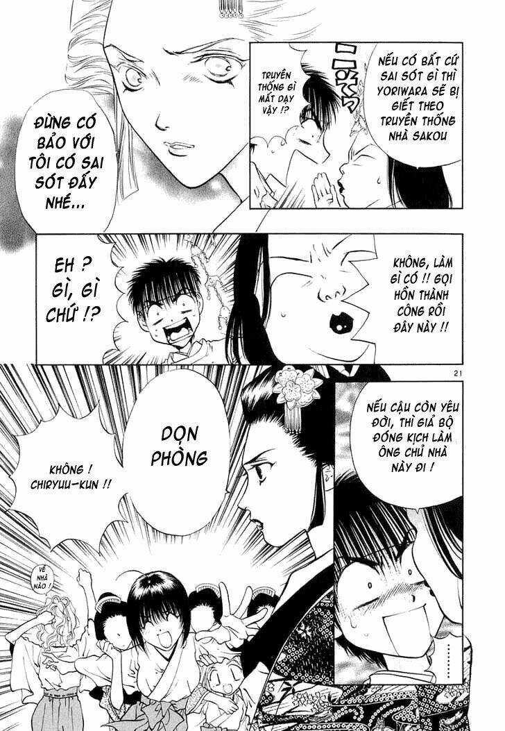 Girls Saurus Dx - Chapter 11 - Trang 22