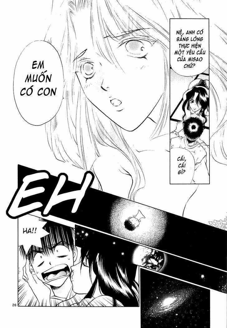 Girls Saurus Dx - Chapter 11 - Trang 27