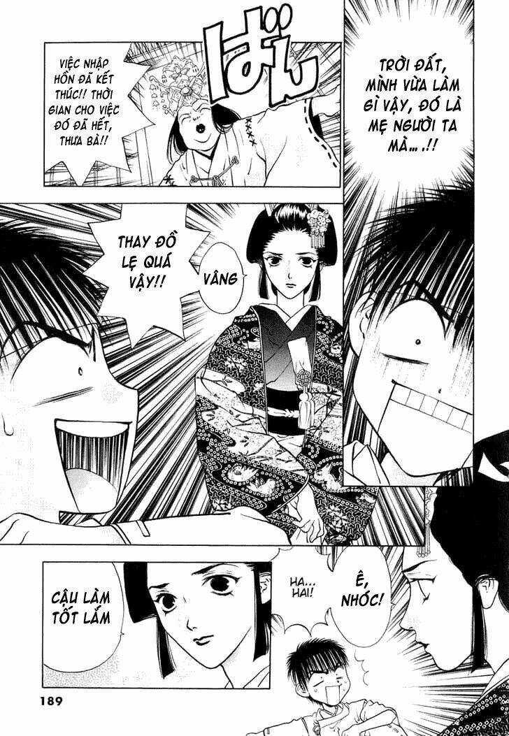 Girls Saurus Dx - Chapter 11 - Trang 30