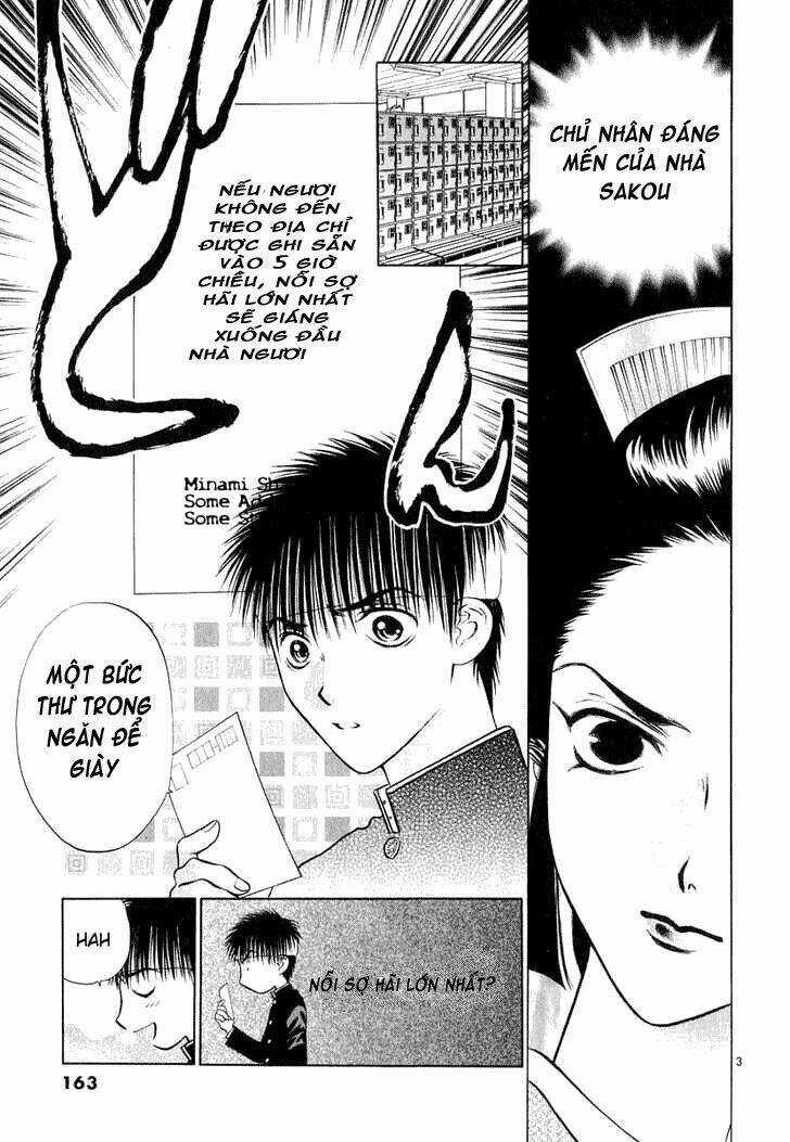 Girls Saurus Dx - Chapter 11 - Trang 4