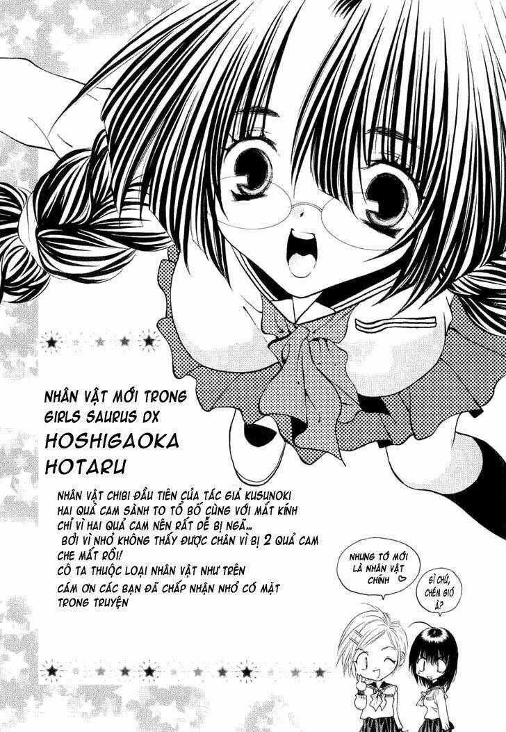 Girls Saurus Dx - Chapter 11 - Trang 32