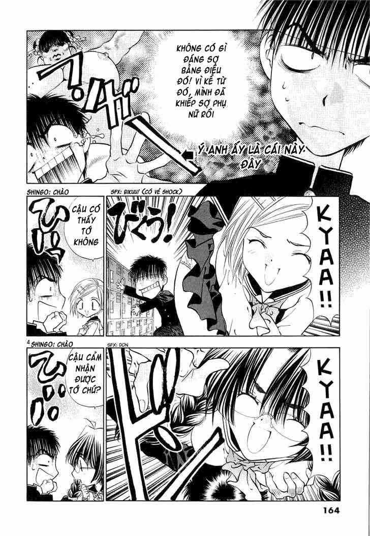 Girls Saurus Dx - Chapter 11 - Trang 5