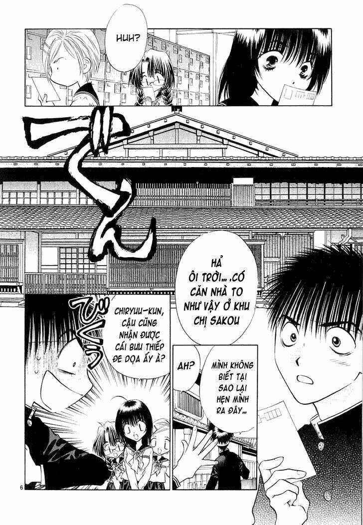 Girls Saurus Dx - Chapter 11 - Trang 7