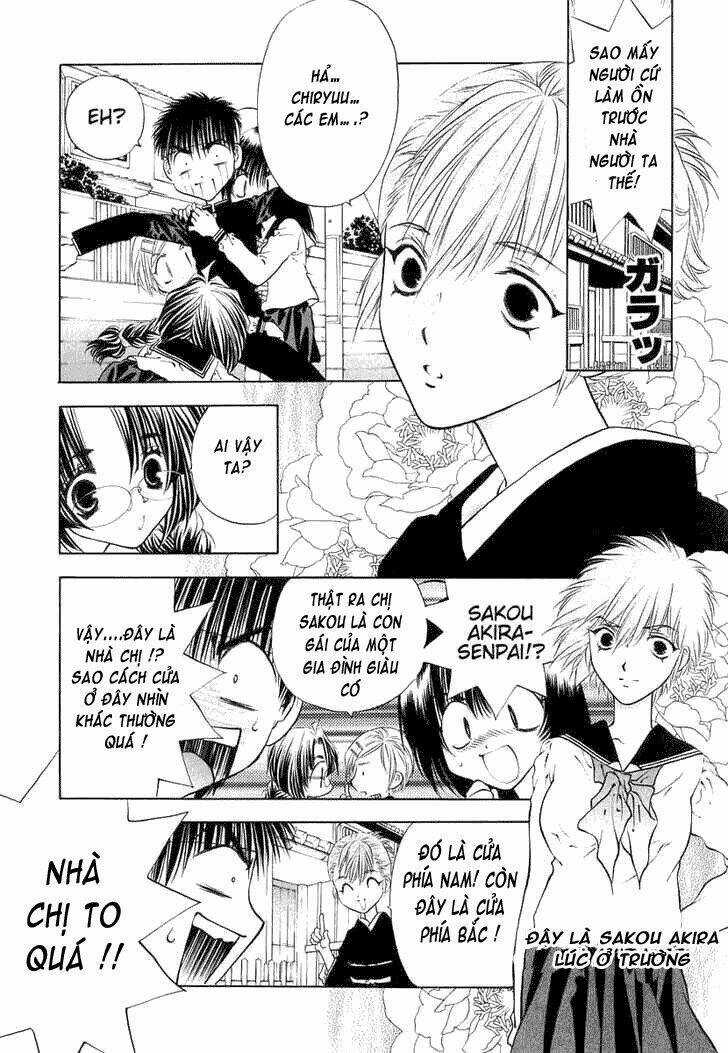 Girls Saurus Dx - Chapter 11 - Trang 10