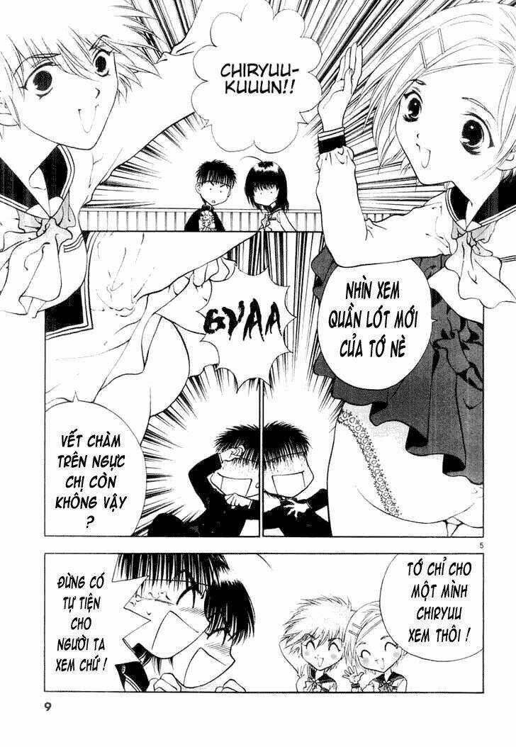 Girls Saurus Dx - Chapter 12 - Trang 11