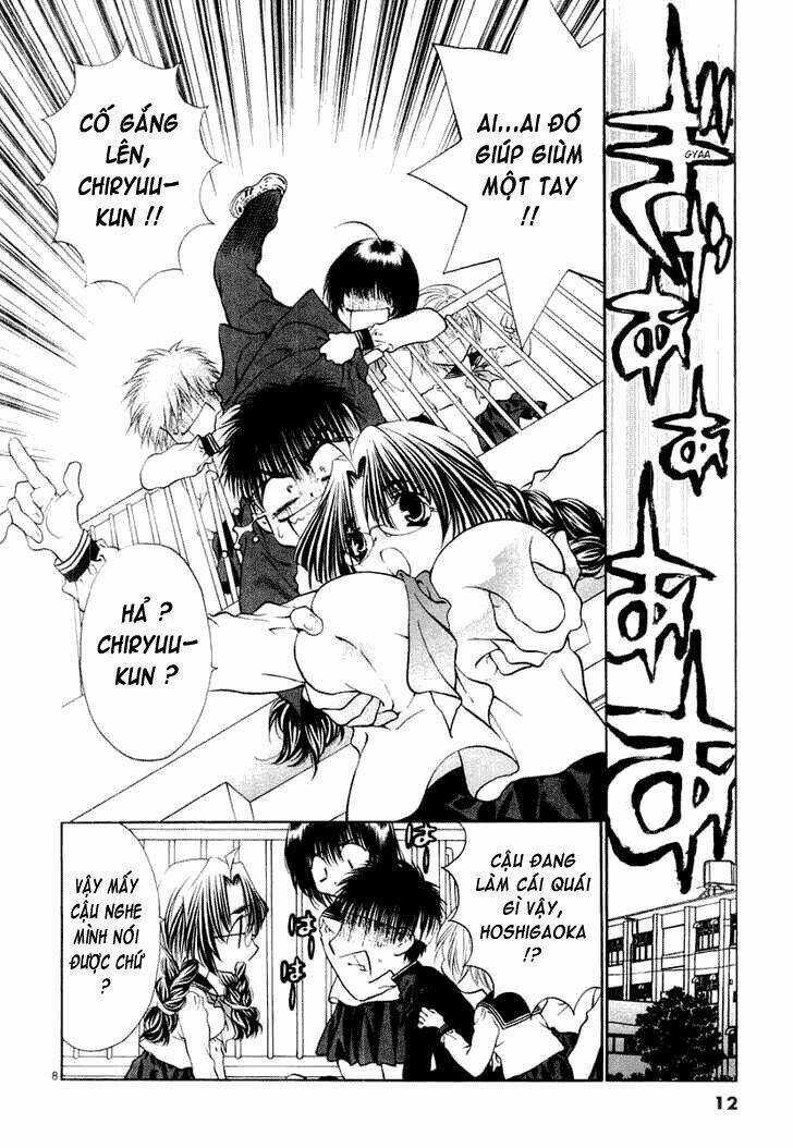 Girls Saurus Dx - Chapter 12 - Trang 14