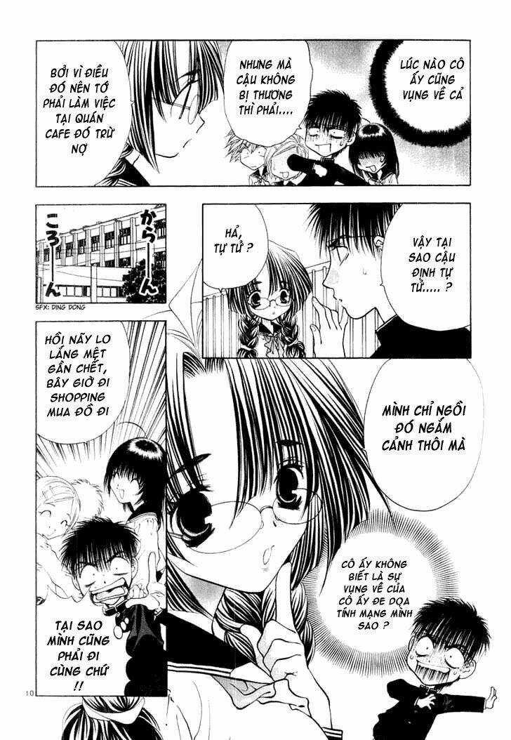 Girls Saurus Dx - Chapter 12 - Trang 16