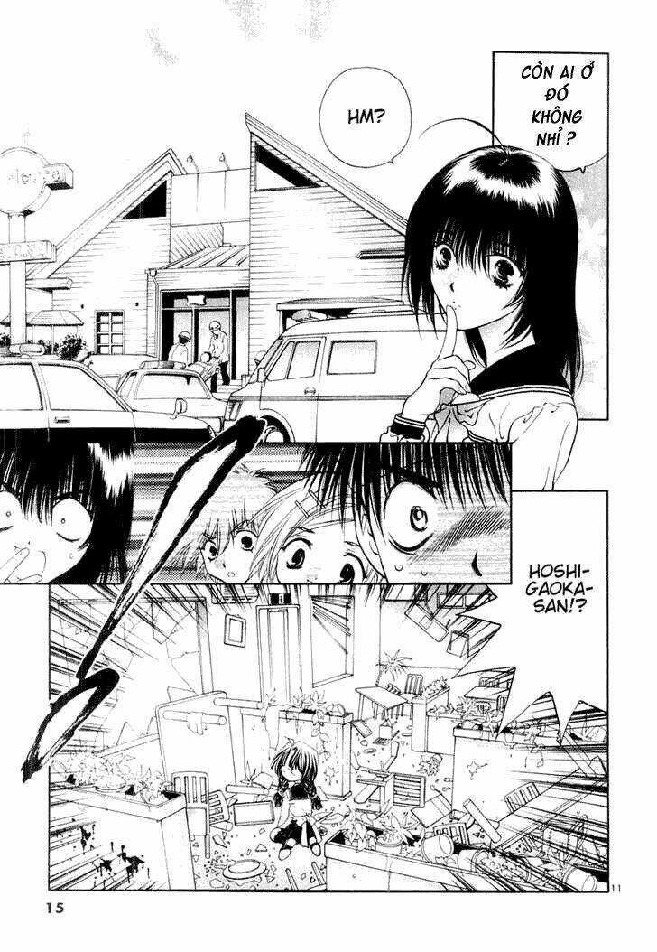 Girls Saurus Dx - Chapter 12 - Trang 17