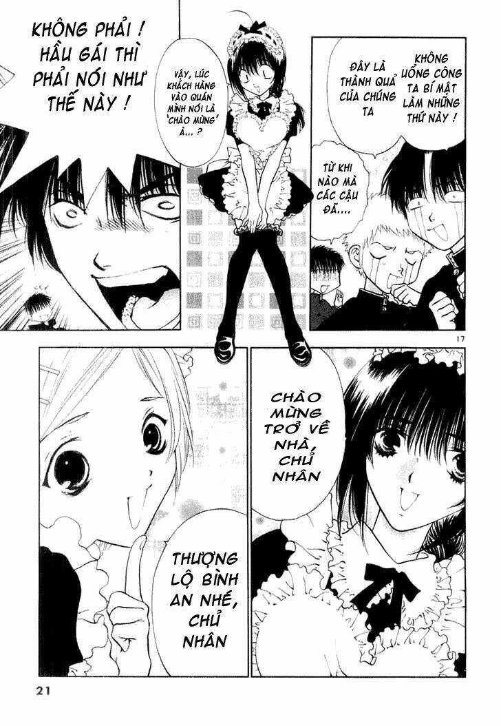 Girls Saurus Dx - Chapter 12 - Trang 23