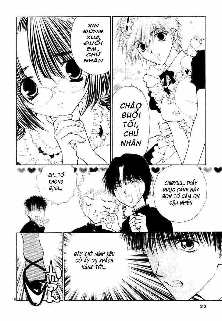 Girls Saurus Dx - Chapter 12 - Trang 24