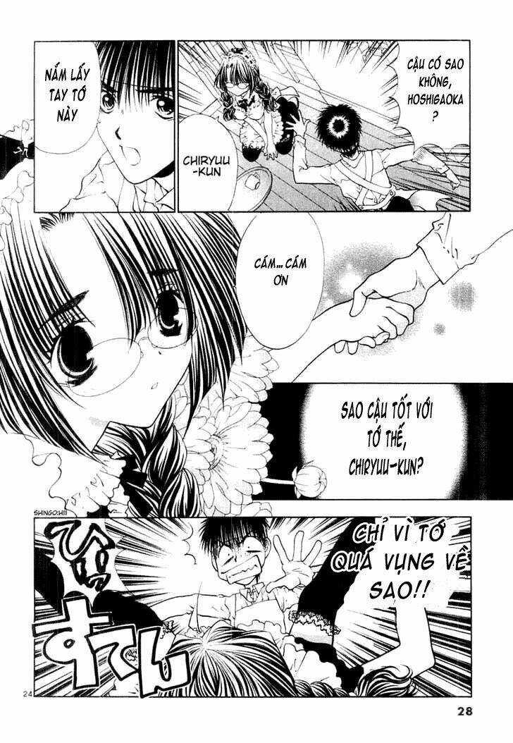 Girls Saurus Dx - Chapter 12 - Trang 30