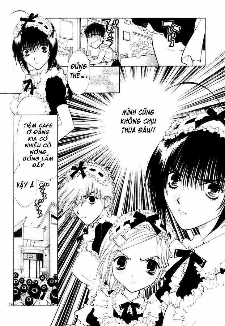 Girls Saurus Dx - Chapter 12 - Trang 34
