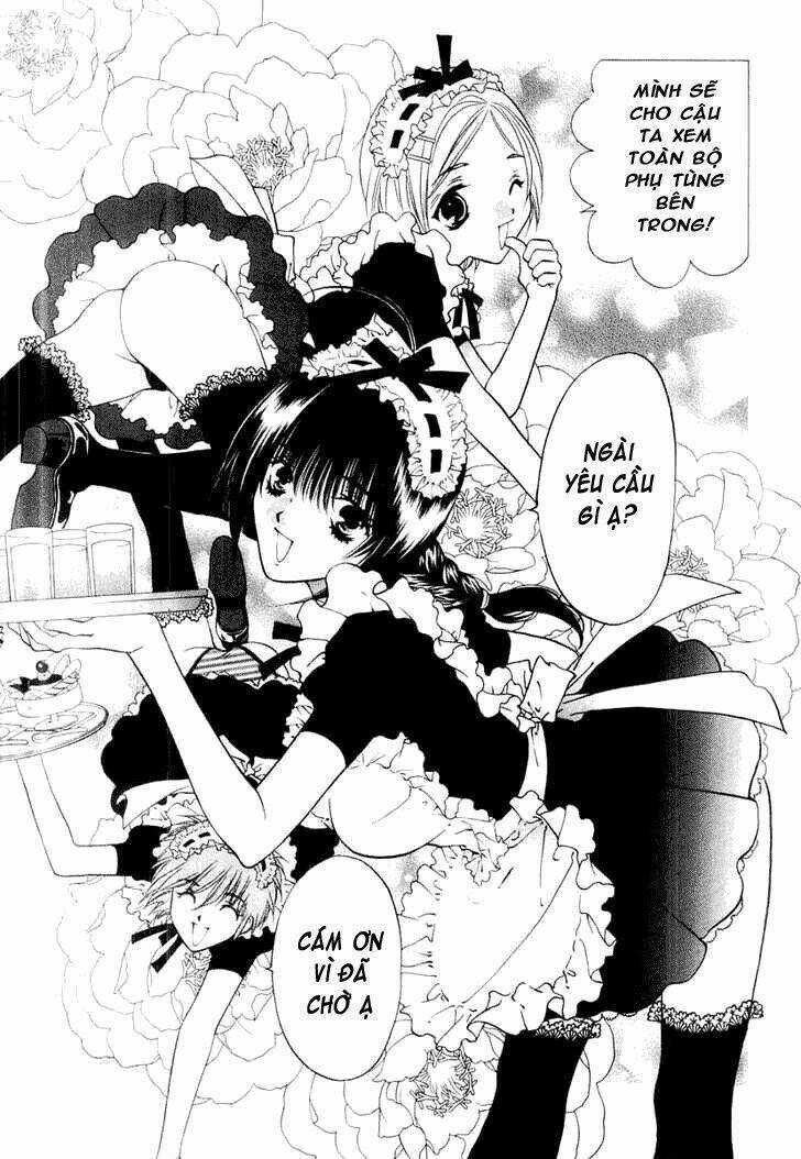 Girls Saurus Dx - Chapter 12 - Trang 35