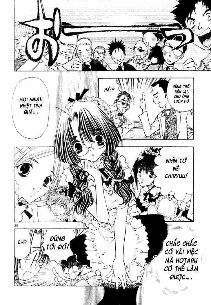 Girls Saurus Dx - Chapter 12 - Trang 36