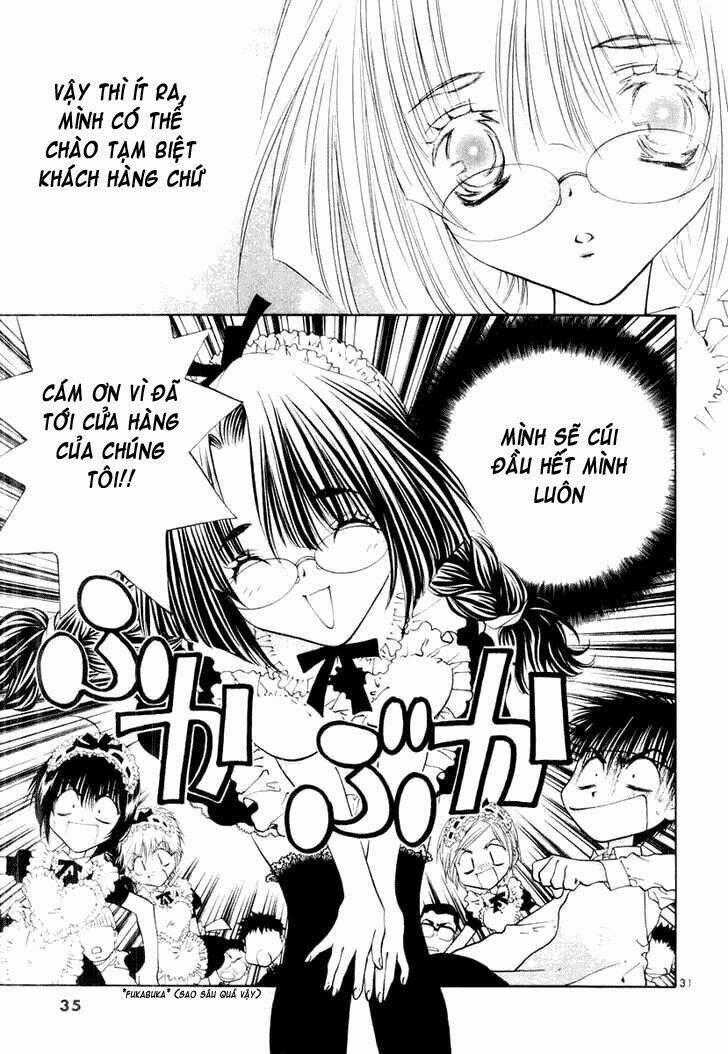 Girls Saurus Dx - Chapter 12 - Trang 37